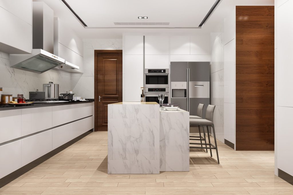 The Best Stone for Your Kitchen
