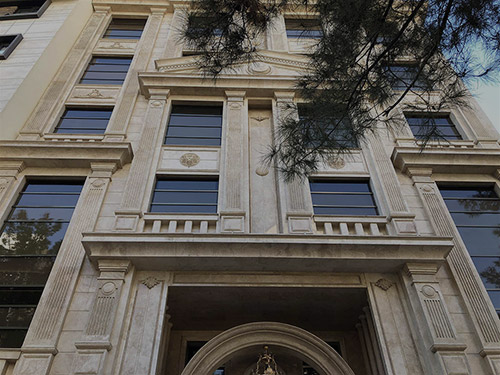 travertine سنگ تراورتن ایرانی