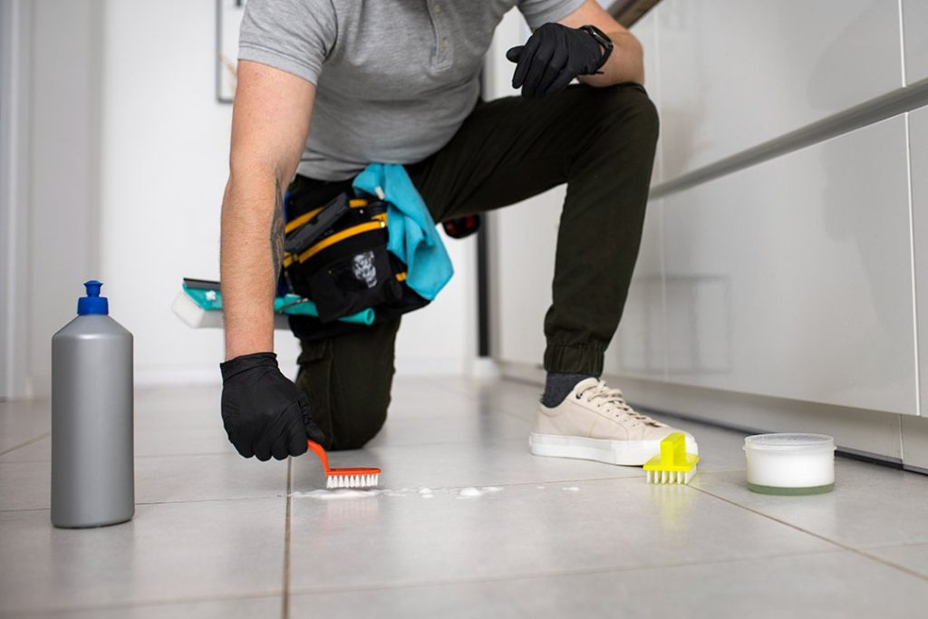 Cleaning and Maintaining Natural Stones