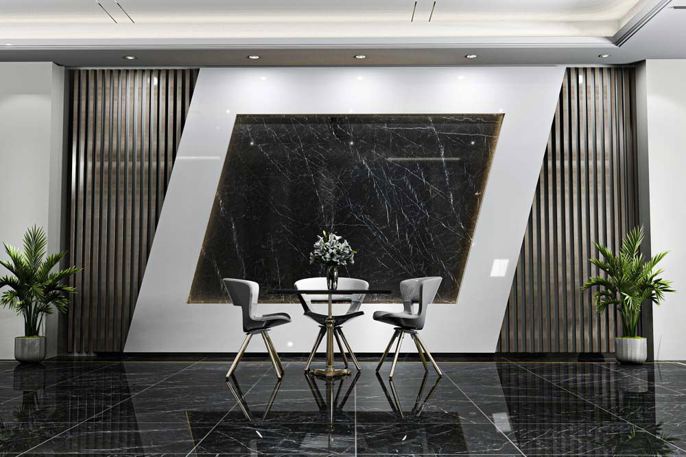 Nero Persian Marble