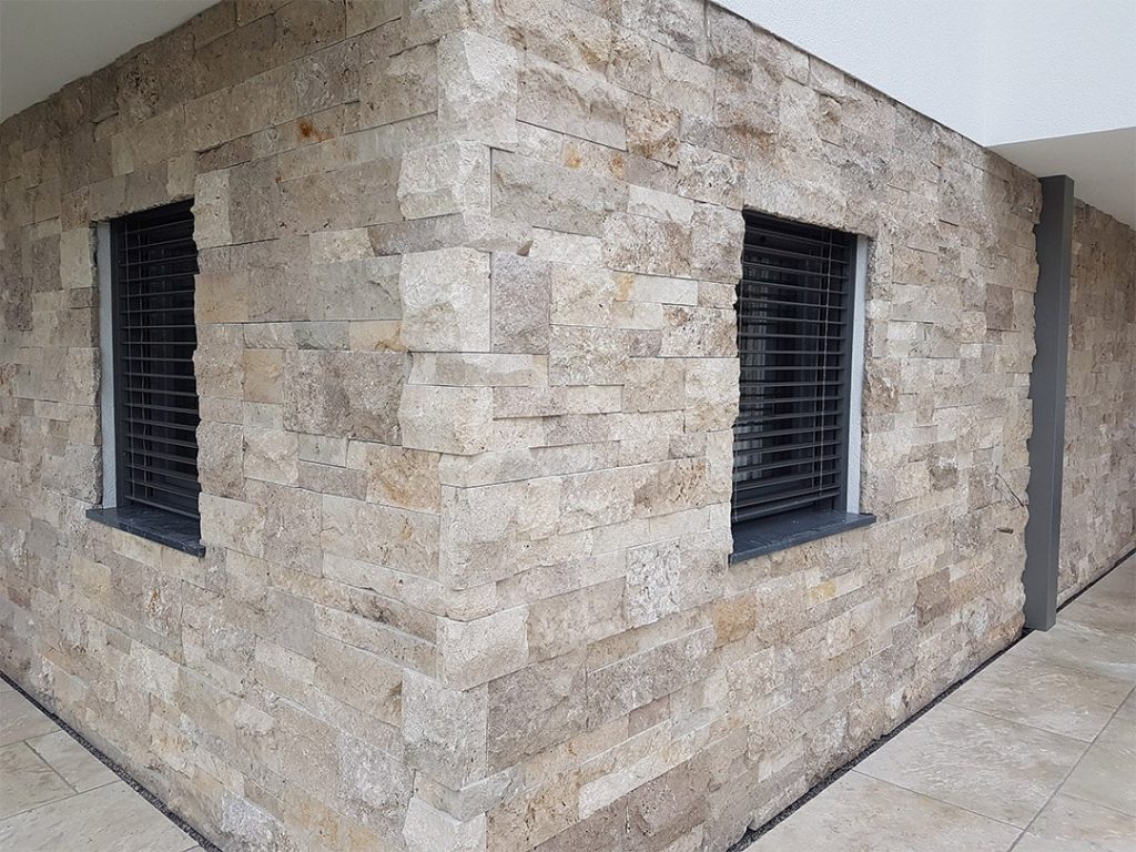 Split Face Stone