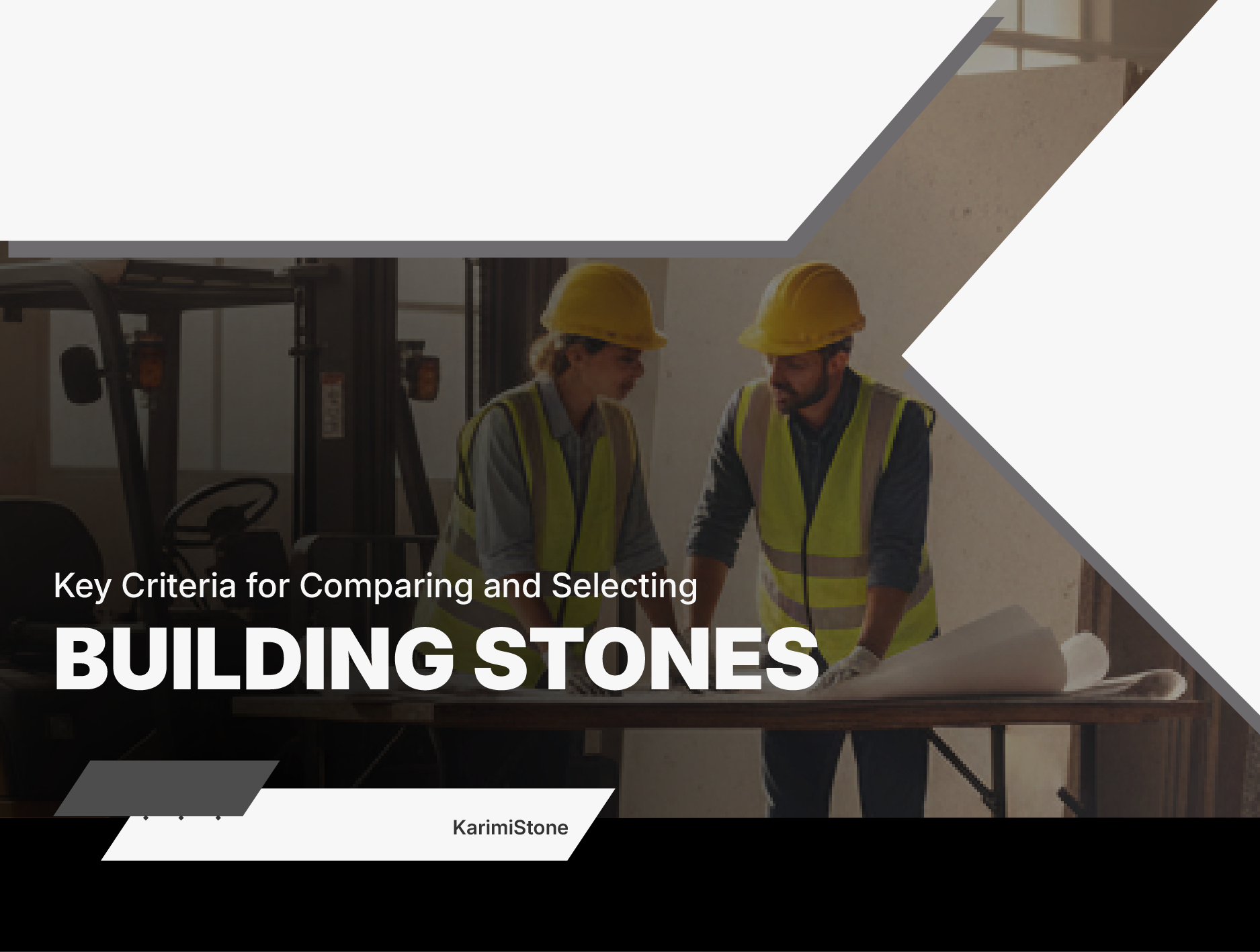 Key Criteria for Comparing and Selecting Building Stones