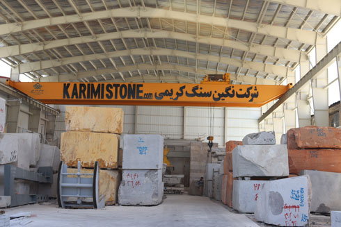 About Us Karimi Stone