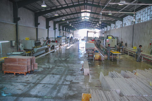 About Us Karimi Stone