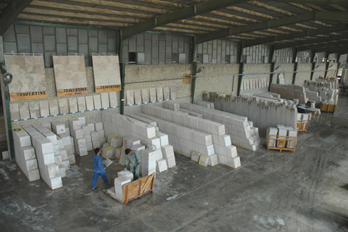 About Us Karimi Stone