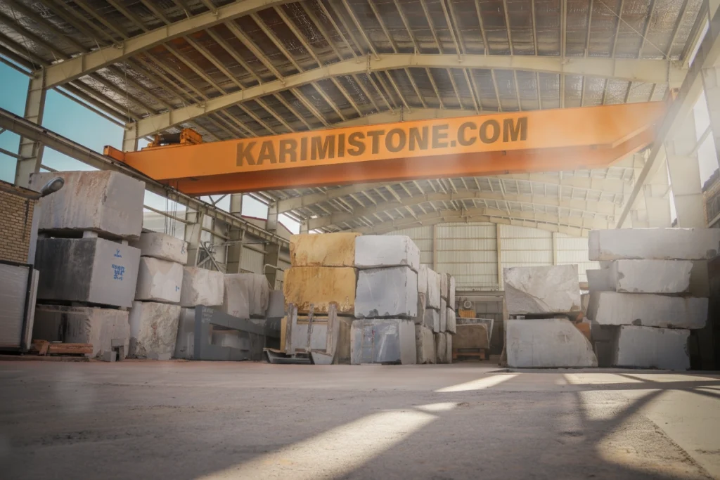 karimi stone