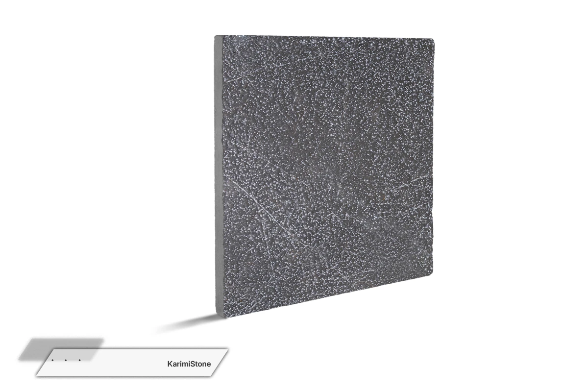 Pietra Grey Sandblasted & Brushed 1200.800 -01