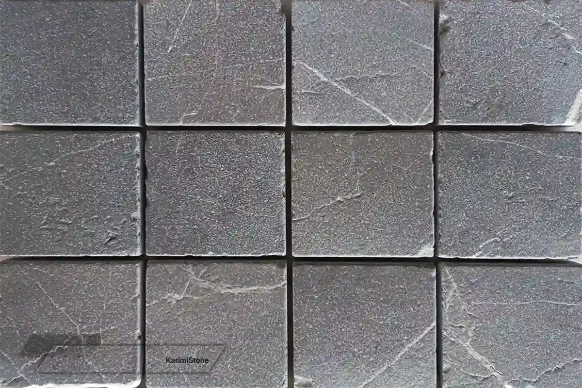 Pietra Grey Sandblasted & Brushed 1200.800 -05