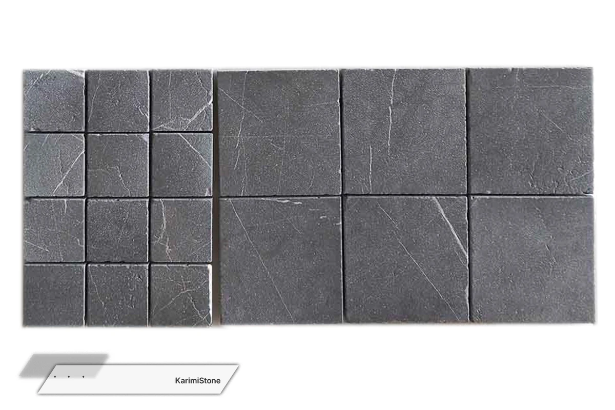 Pietra Grey Sandblasted & Brushed 1200.800 -06