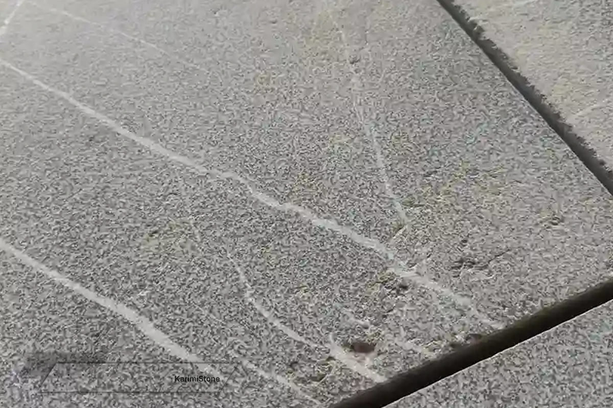 Pietra Grey Sandblasted & Brushed 1200.800 -07