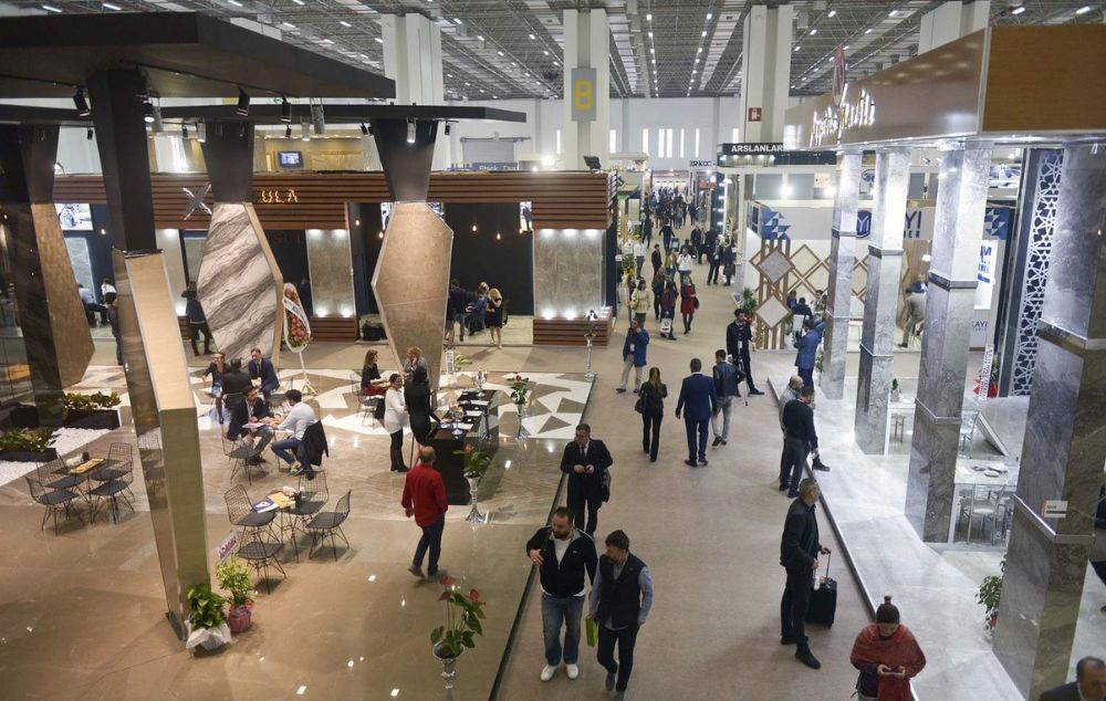 Karimi Stone exhibitions