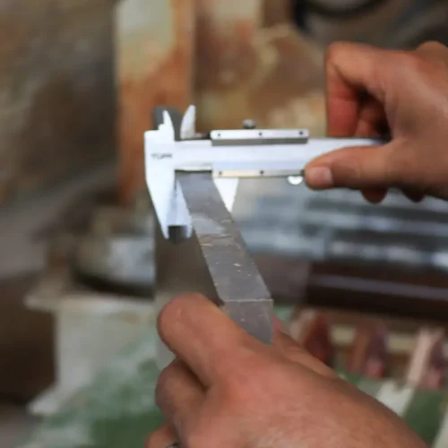 Stone Quality Control Services
