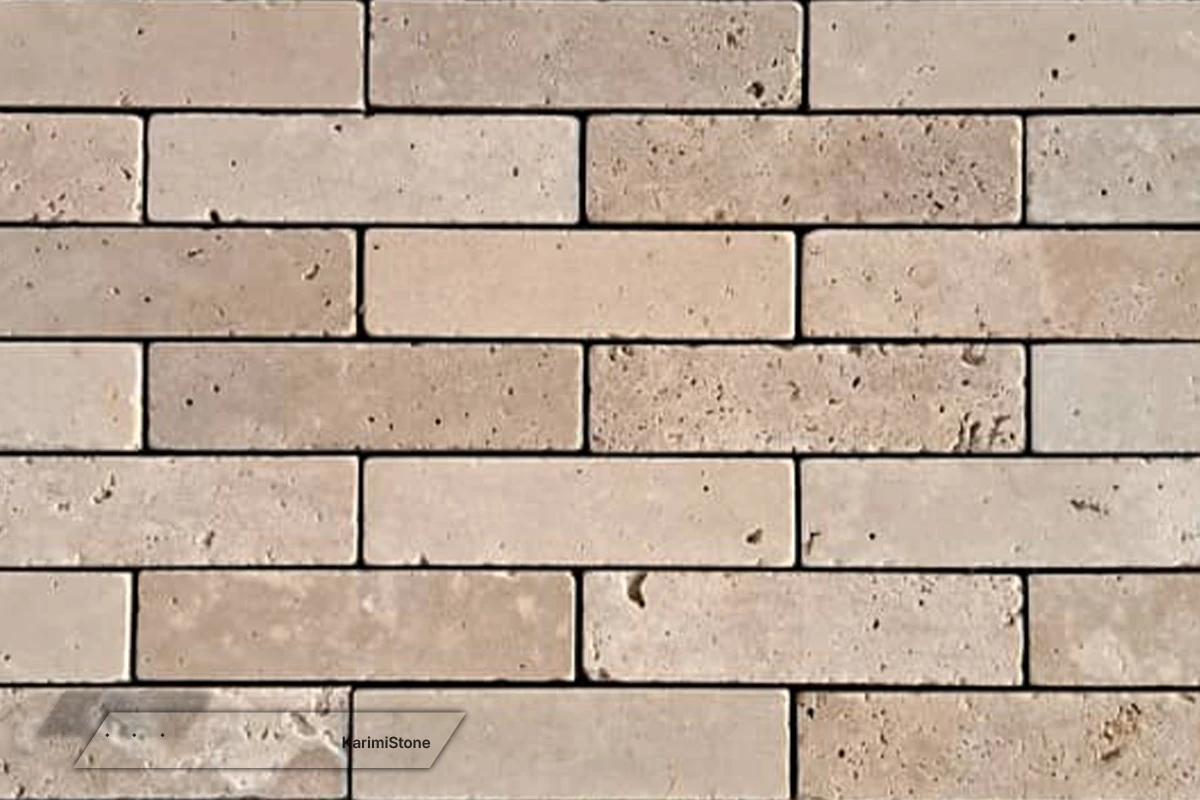 Beige Cross-cut Honed & Tumbled 1200.800 – 012