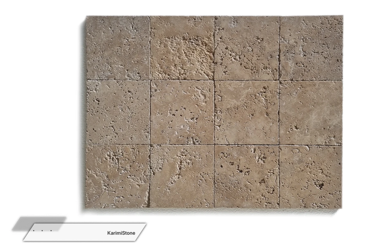 Beige Cross-cut Honed & Tumbled 1200.800 – 02