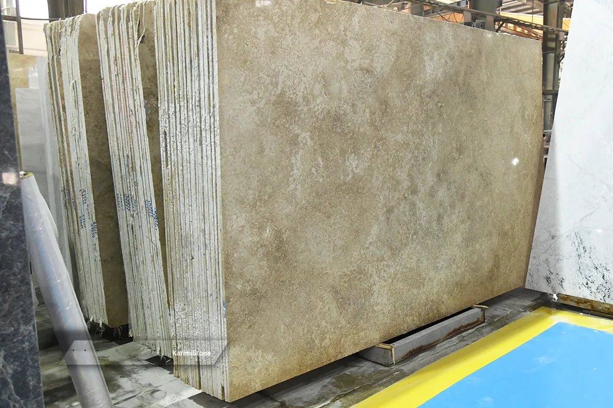 Beige Travertine Cross 1200.800 01