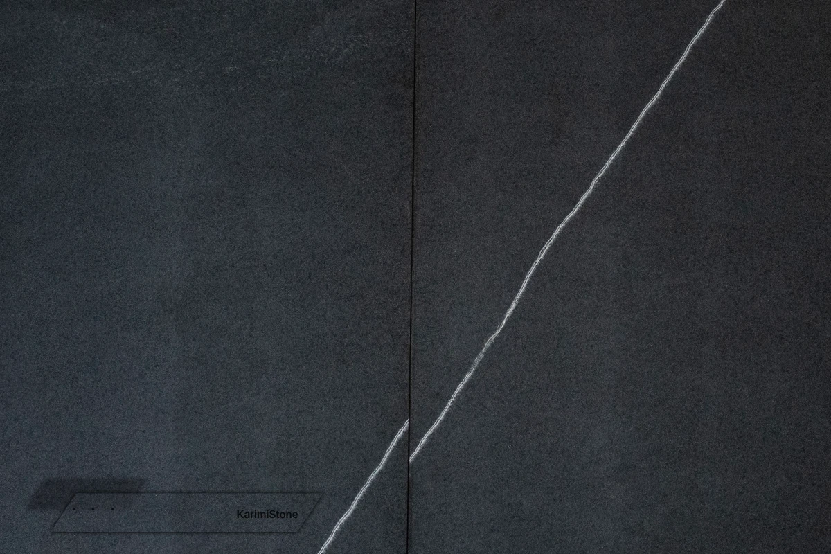 Granite Black Honed 1200.800 – 03