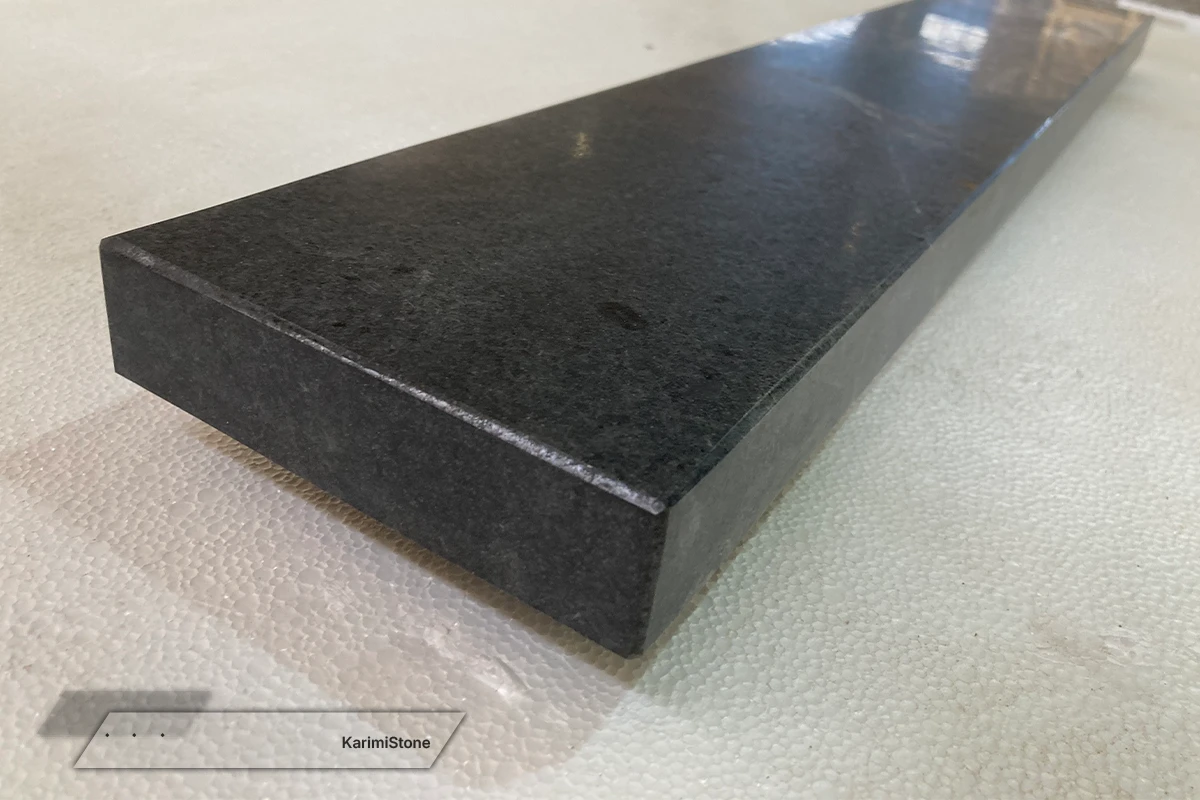Granite Black Polished 1200.800 – 04