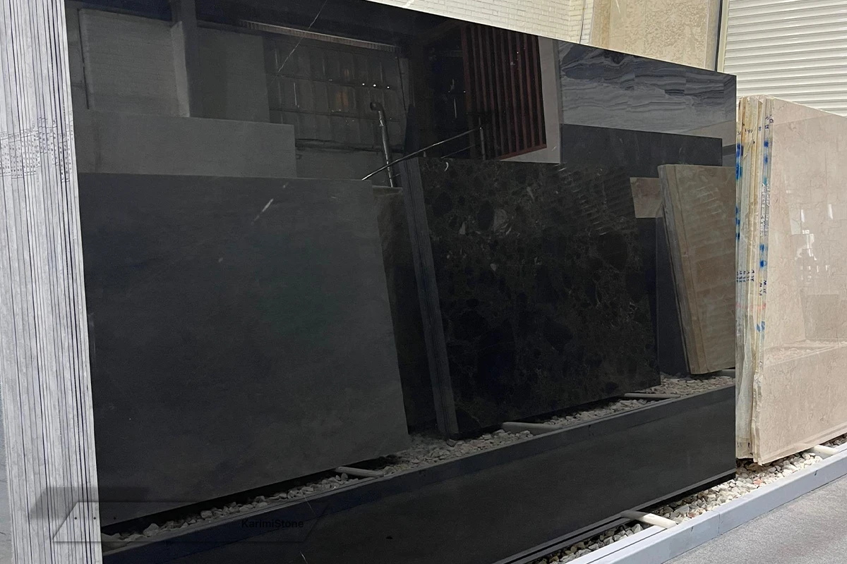 Granite Black Polished 1200.800 – 06