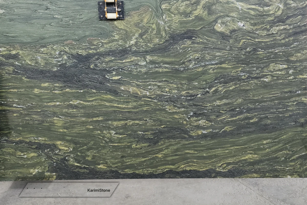 Granite Green Brushed 1200.800 – 01