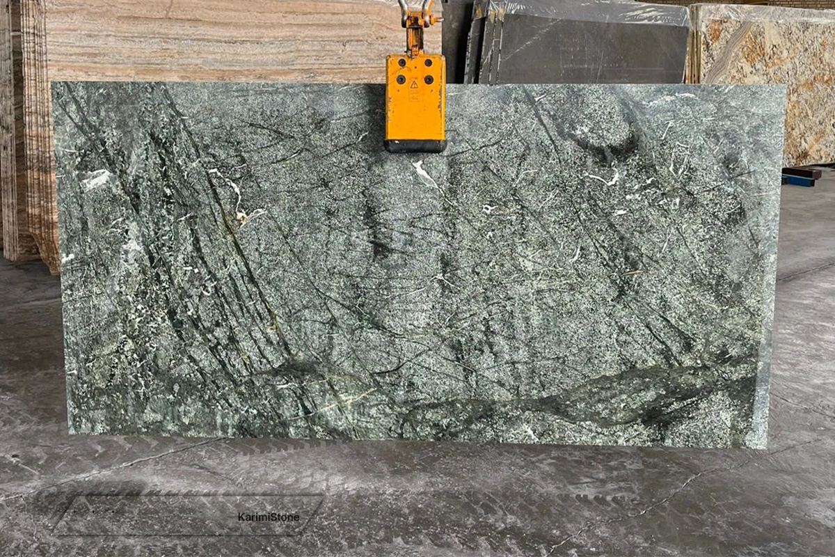 Granite Green Honed 1200.800 – 02