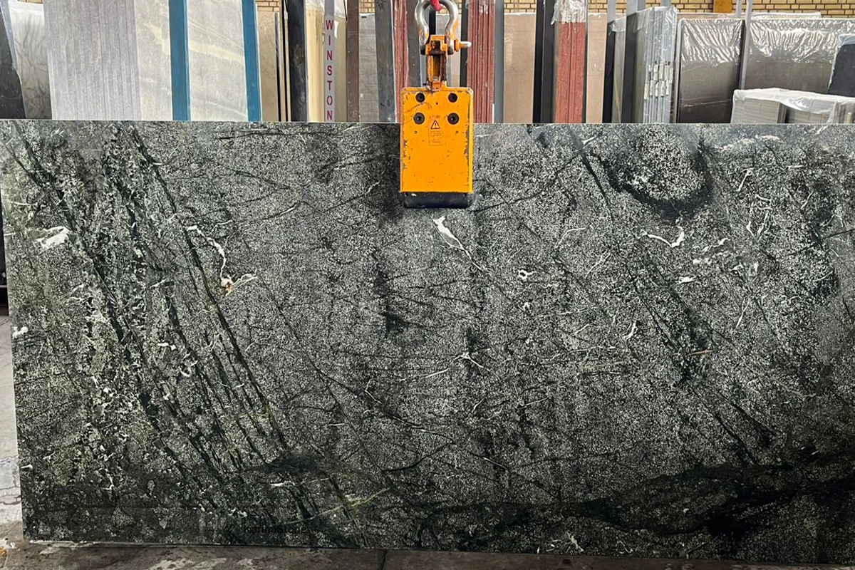 Granite Green Honed 1200.800 – 03