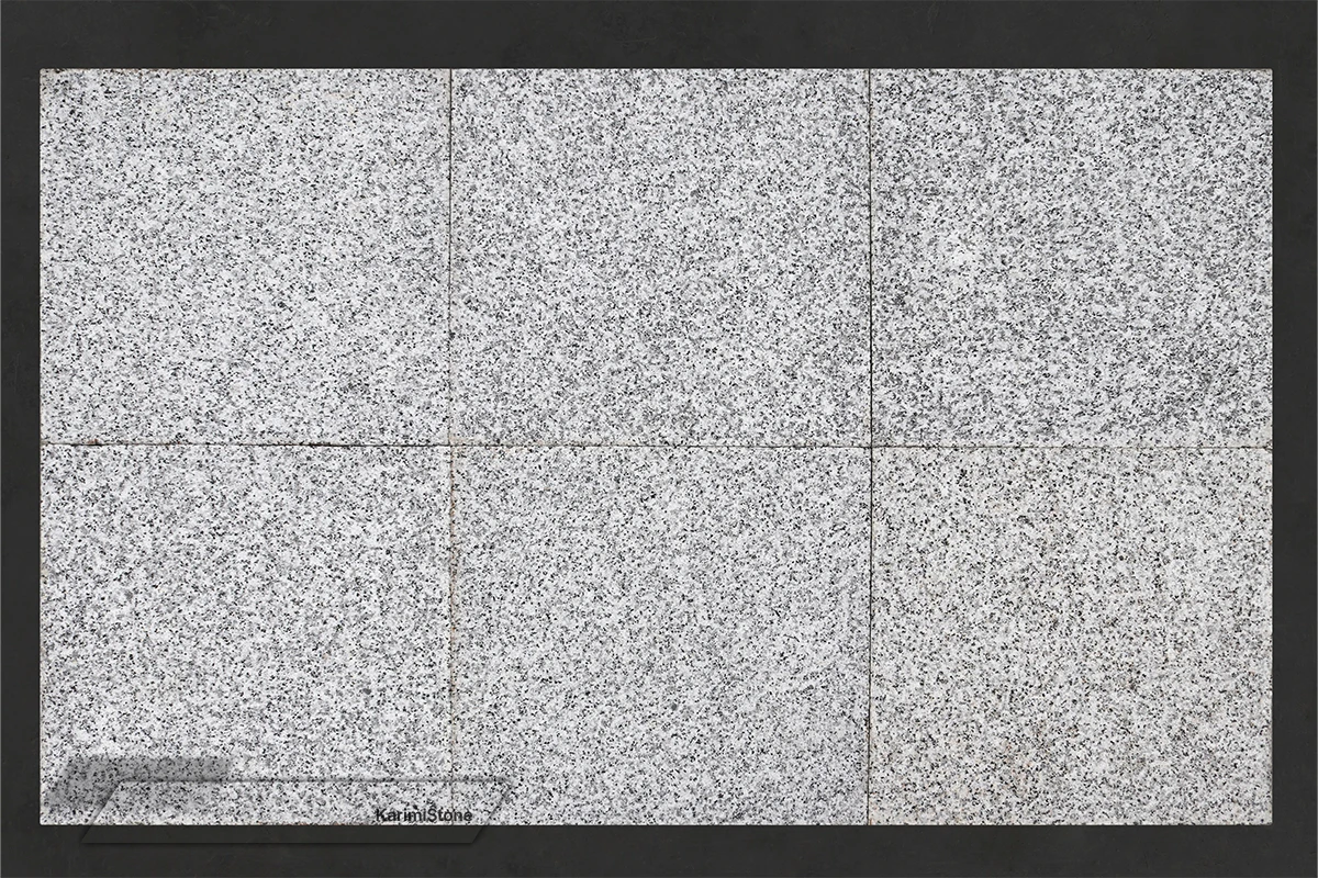 Granite Light Grey Honed 1200.800 – 01
