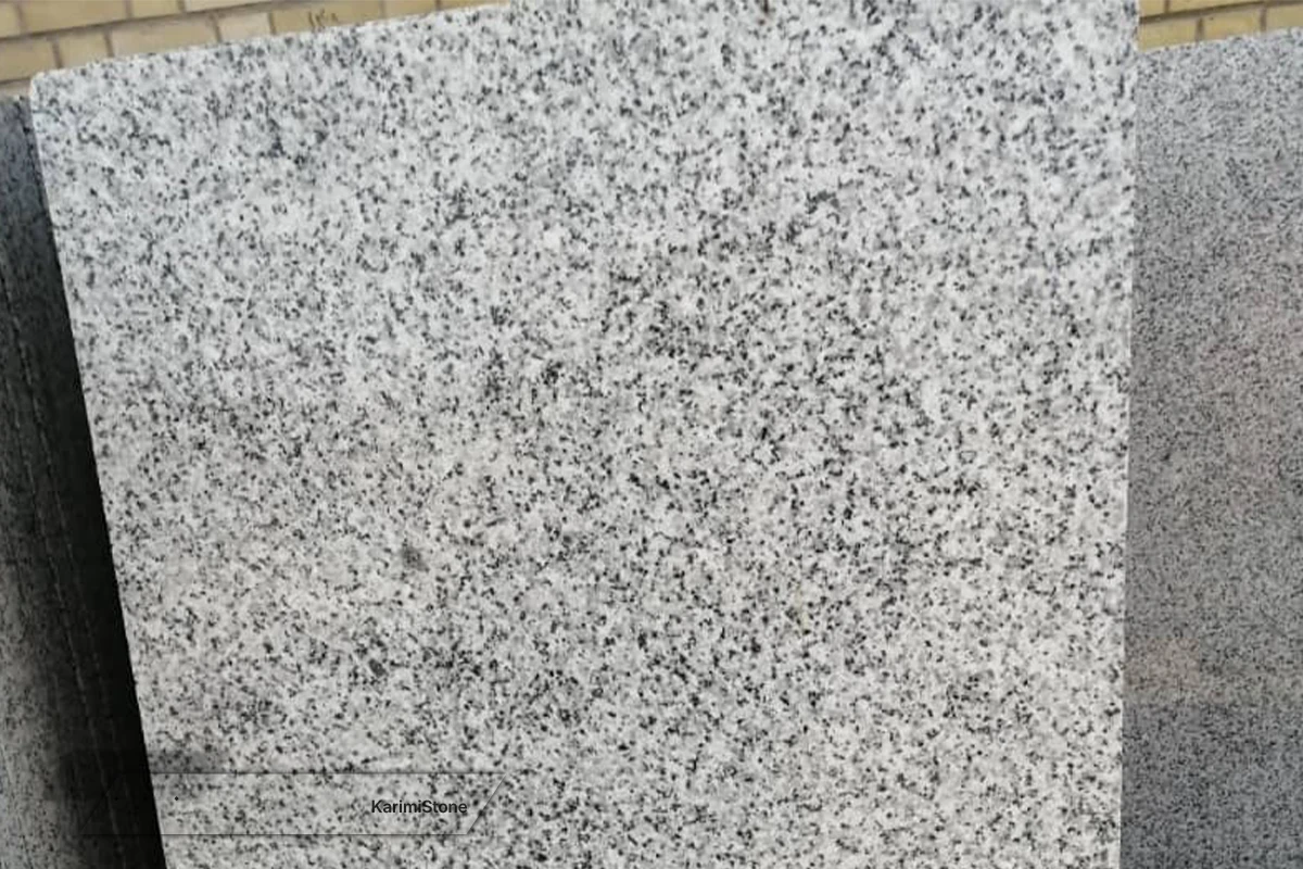 Granite Light Grey Honed 1200.800 – 02