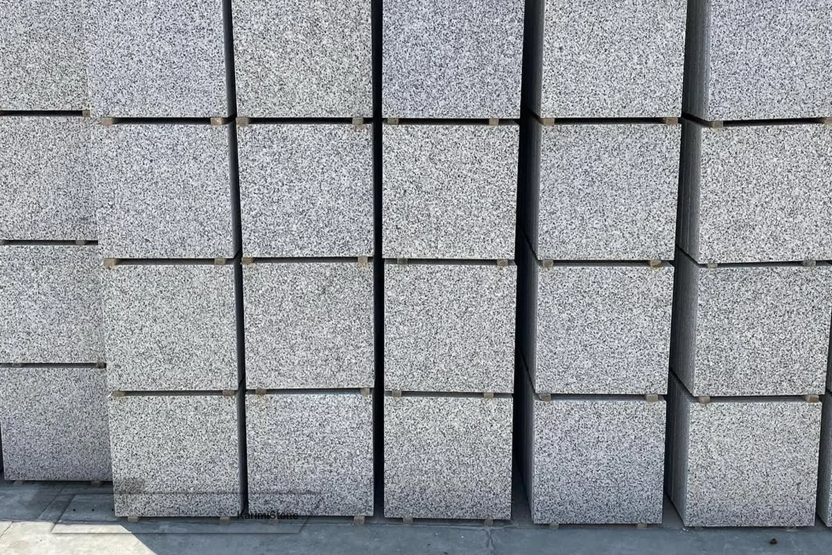 Granite Light Grey Honed 1200.800 – 04