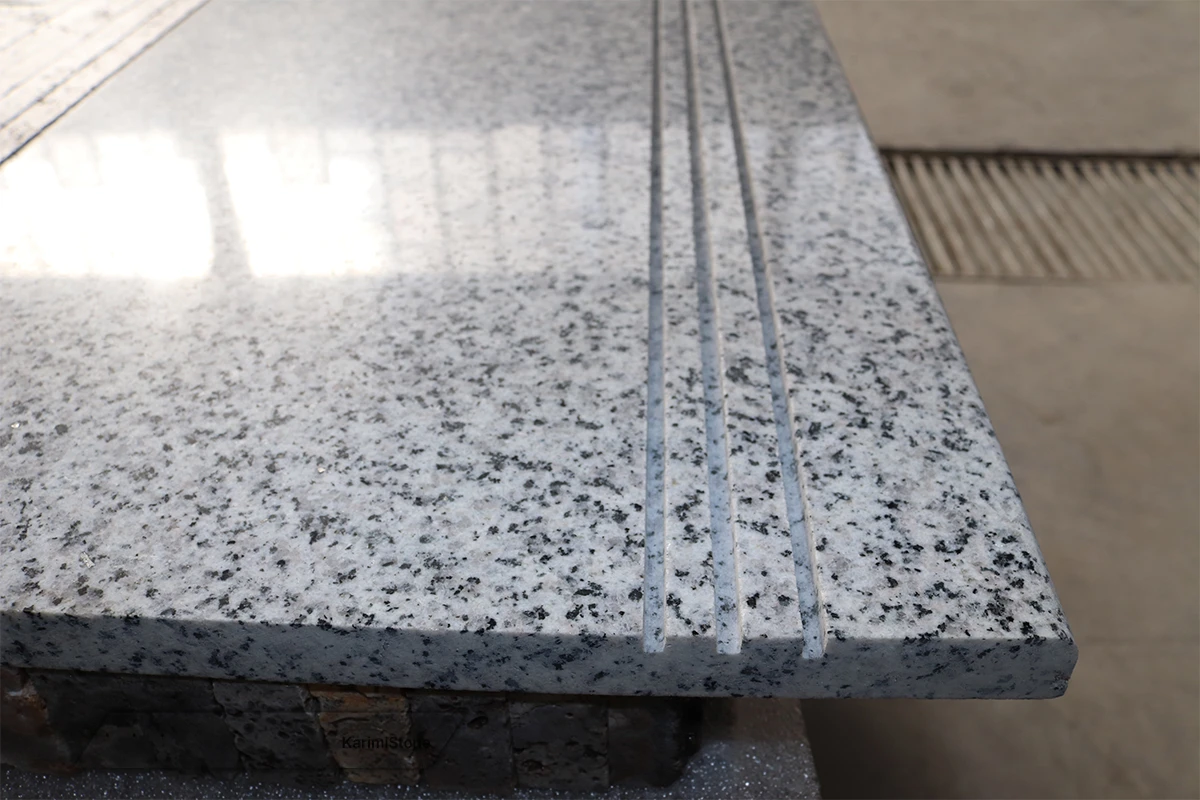 Granite Light Grey Polished 1200.800 -03