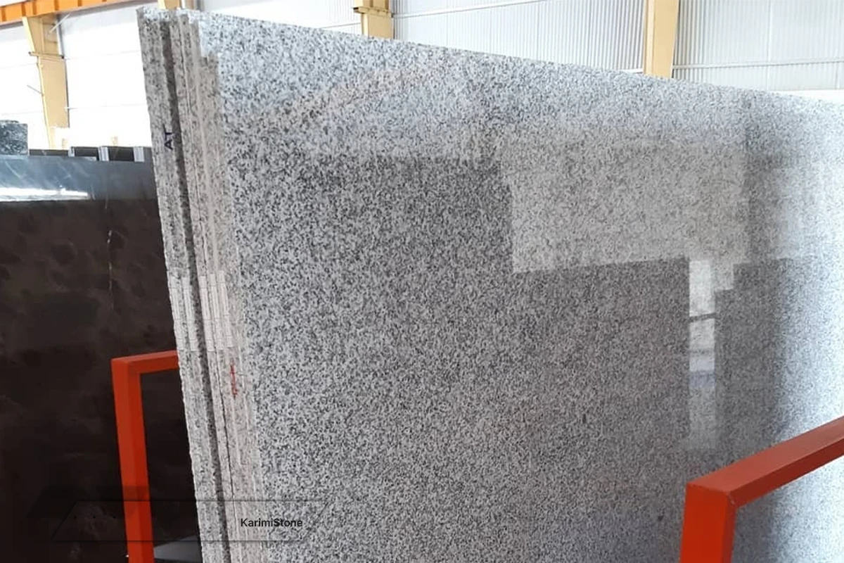 Granite Light Grey Polished 1200.800 -09