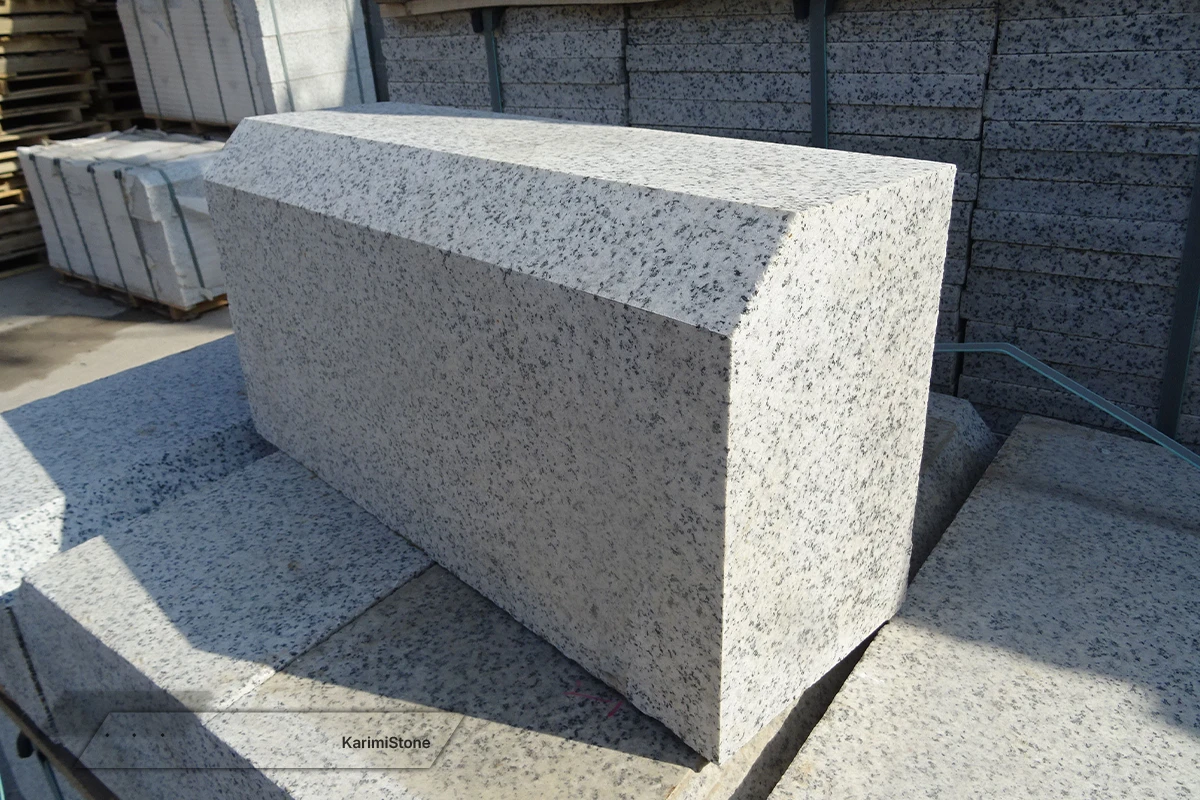 Granite Light Grey Saw-cut 1200.800 – 03