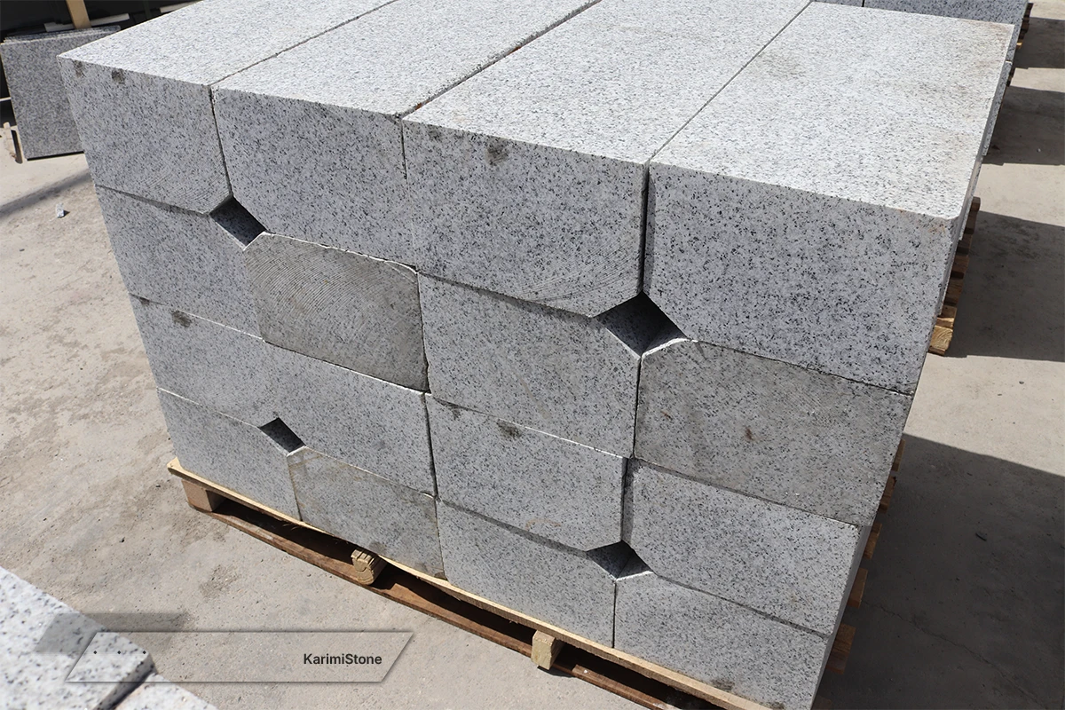 Granite Light Grey Saw-cut 1200.800 – 04