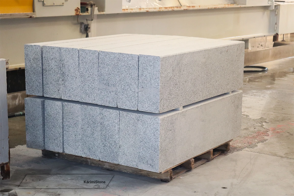 Granite Light Grey Saw-cut 1200.800 – 06