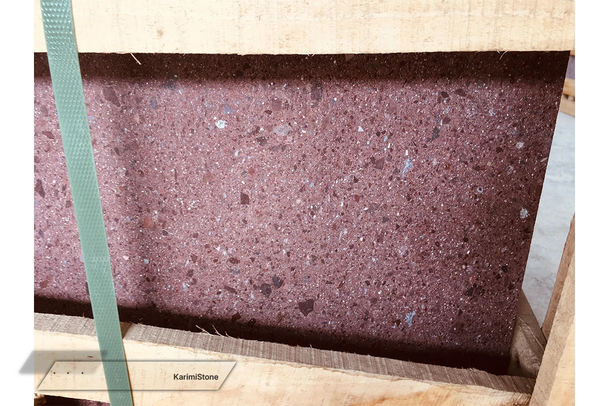 Granite Red Honed 1200.800 – 04