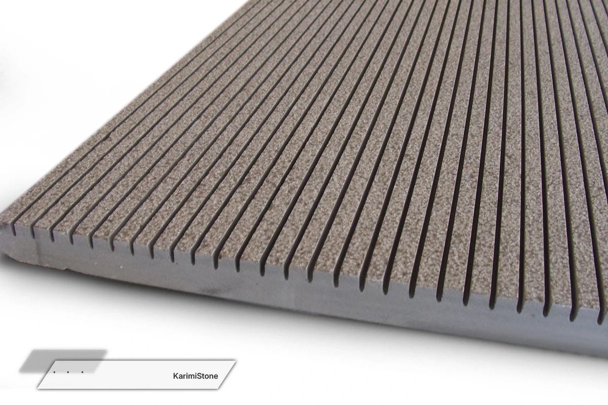 Grey Grooved 1200.800 – 02