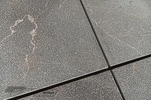 Grey Marble Sandblasted & Brushed
