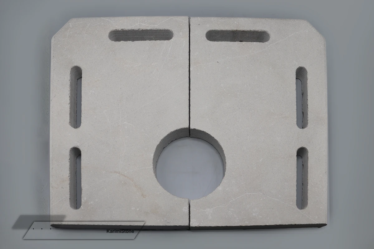 Grey marble CNC 1200.800 – 01