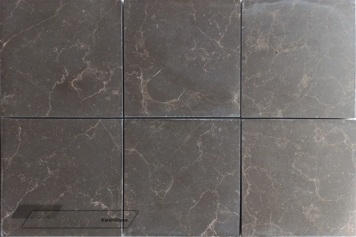 Grey marble Polished 1200.800 – 011