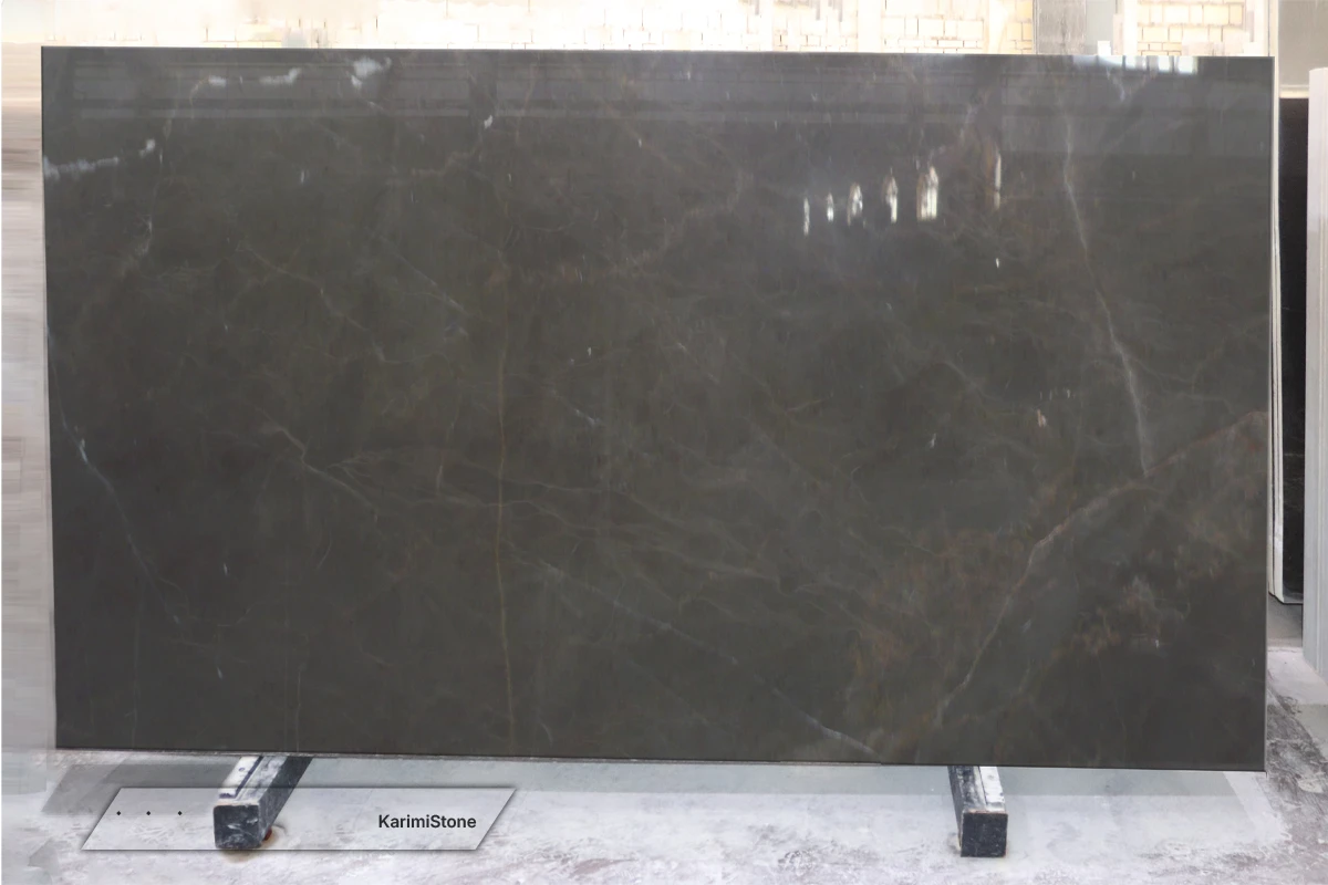 Grey marble Polished 1200.800 – 012