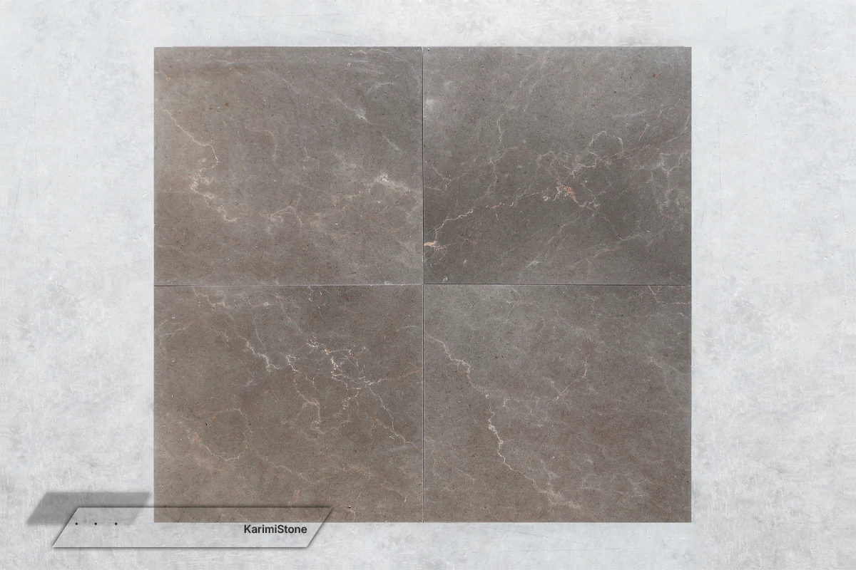 Grey marble Polished 1200.800 – 02