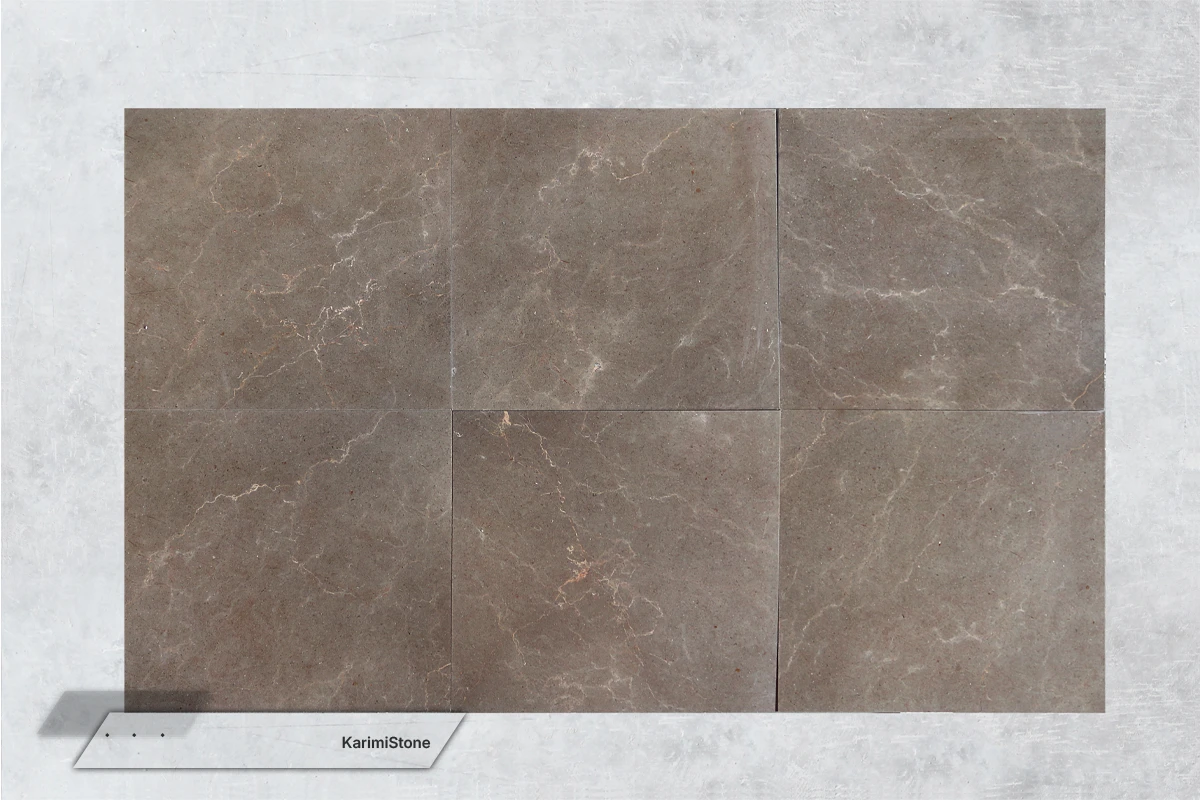 Grey marble Polished 1200.800 – 03