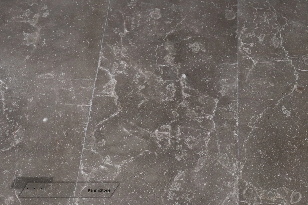 Grey marble Polished 1200.800 – 04
