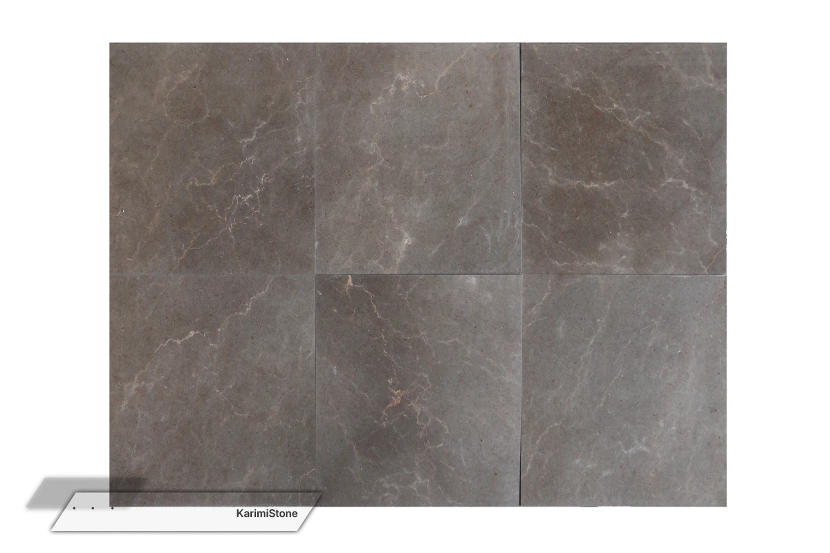 Grey marble Polished 1200.800 – 06
