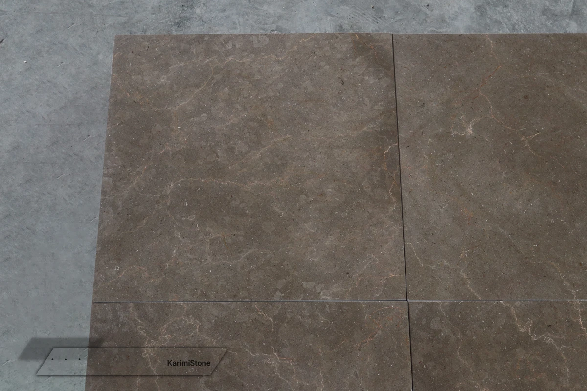 Grey marble Polished 1200.800 – 09