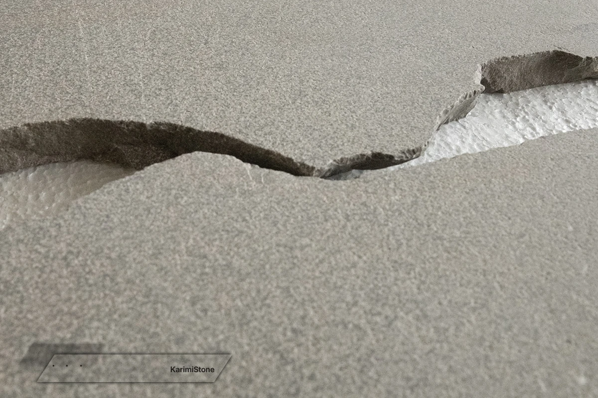Grey marble Sandblasted.Crazy 1200.800 – 03