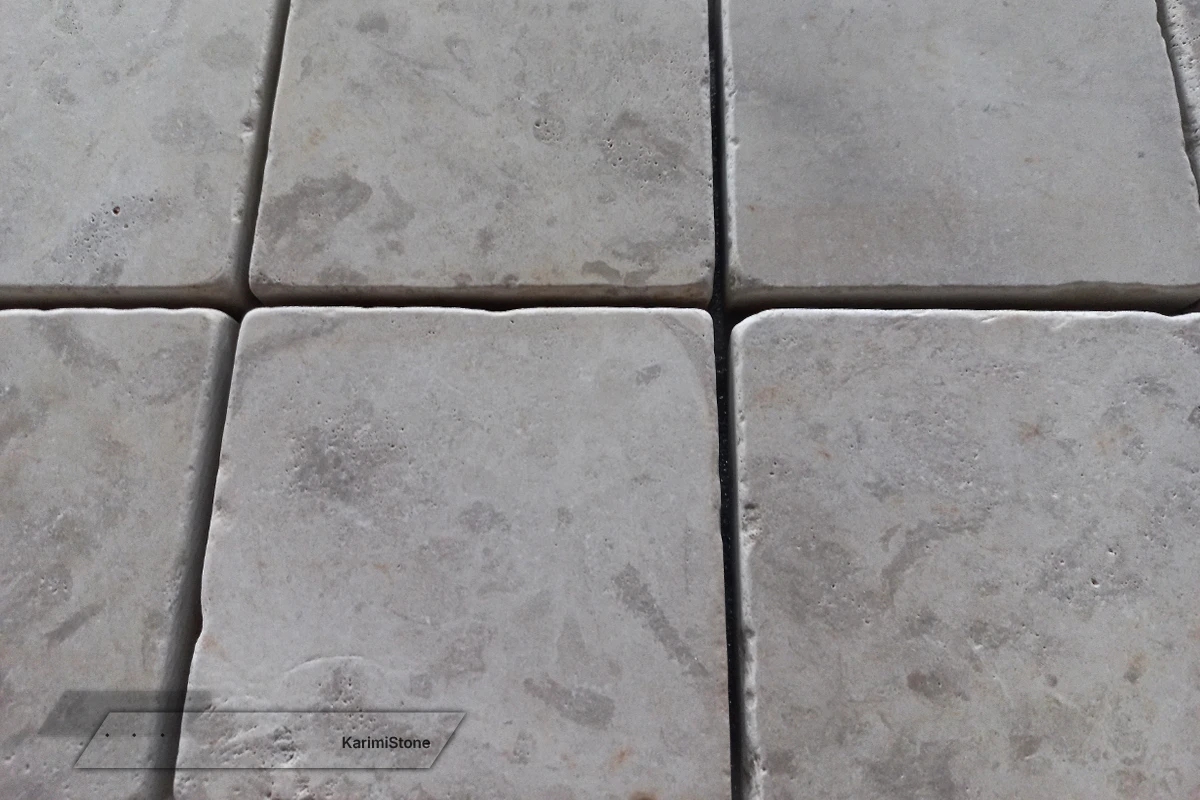 Limestone Gohare Brushed & Tumbled 1200.800 – 04