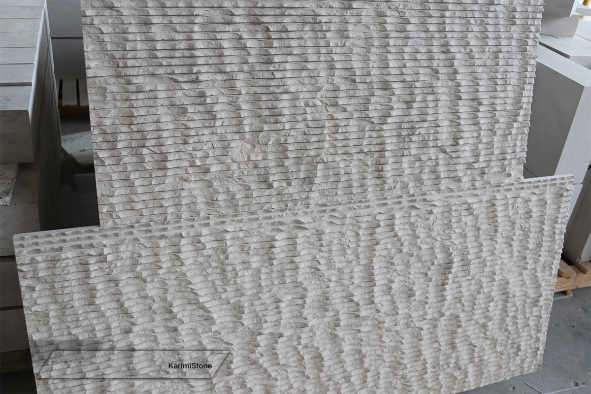 Limestone Gohare Cut-broken 1200.800 – 02
