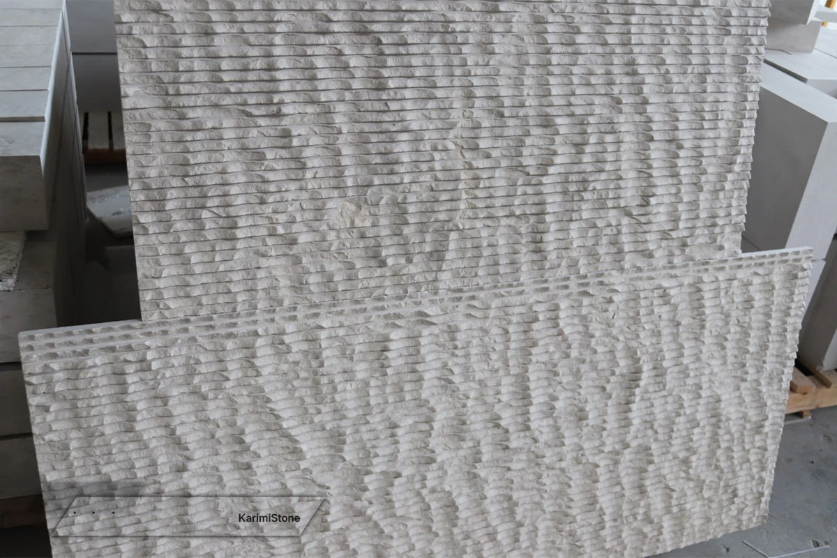 Limestone Gohare Cut-broken 1200.800 – 05