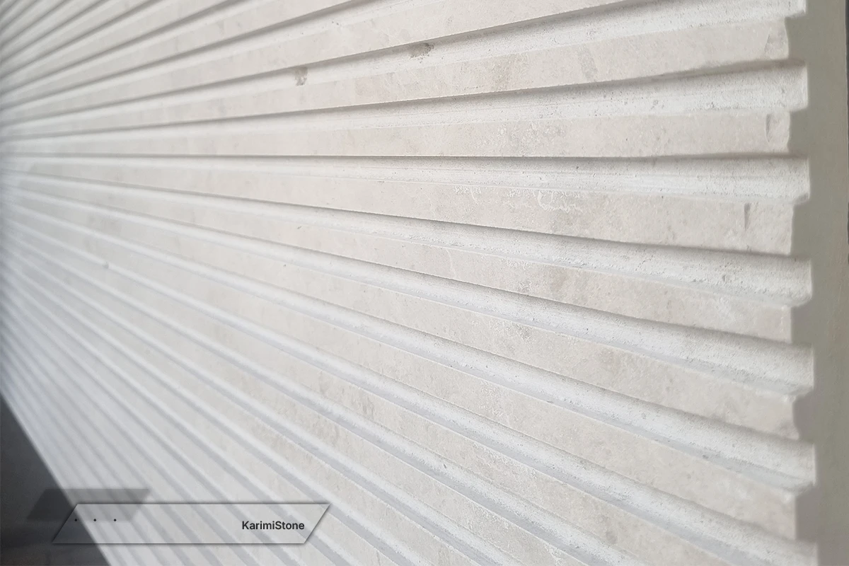 Limestone Gohare Grooved 1200.800 – 01