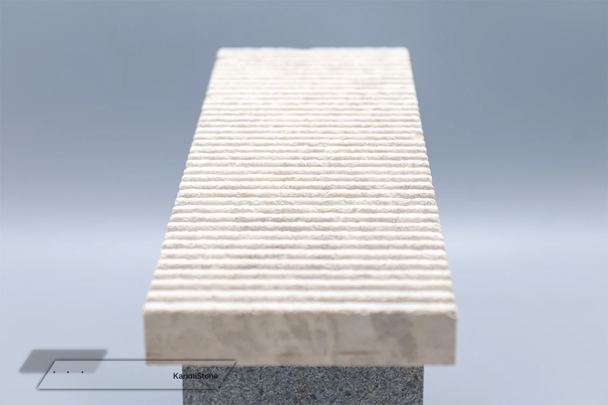 Limestone Gohare Grooved 1200.800 – 08